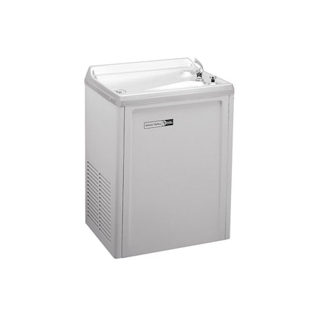 Halsey Taylor Cooler Wall Mount Non-Filtered 4 Gph Stainless
